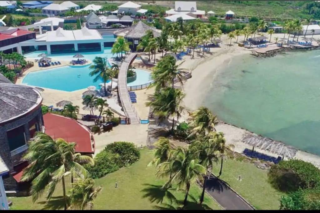 Appartement St Francois Manganao Guadeloupe Saint-Francois  Exterior foto