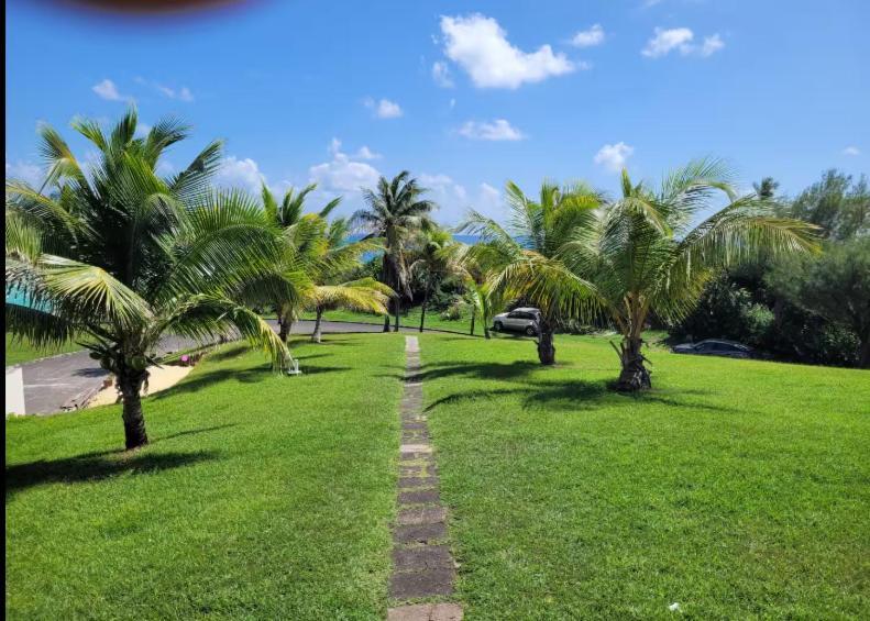 Appartement St Francois Manganao Guadeloupe Saint-Francois  Exterior foto